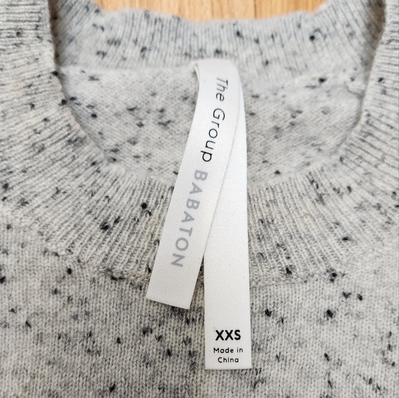 Babaton Cashmere Sweater - Picture 7 of 15